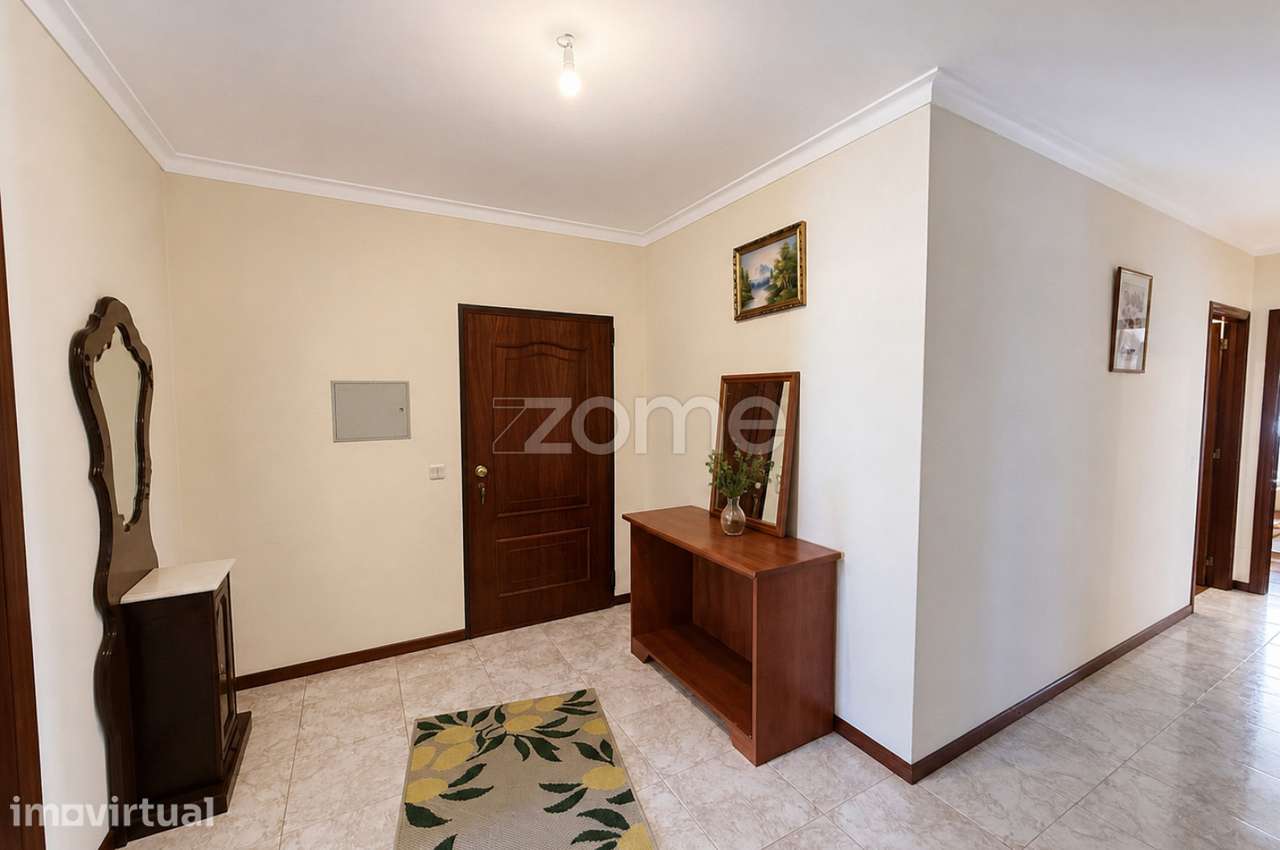 Apartamento T3 no Centro de Salto (Montalegre) - Grande imagem: 2/22