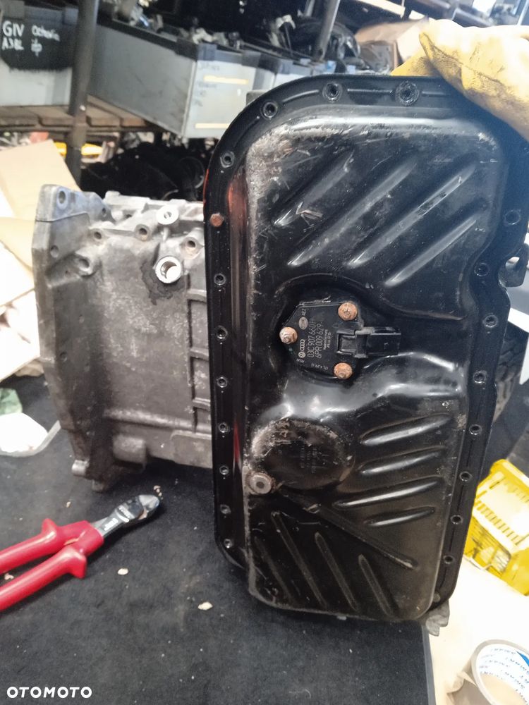 Miska olejowa A4 B8 3.0TDI 059103603bh - 2