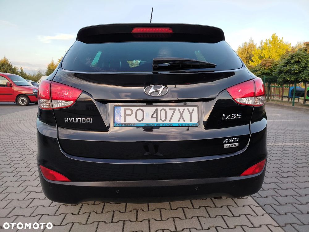 Hyundai ix35 2.0 CRDi Premium - 11