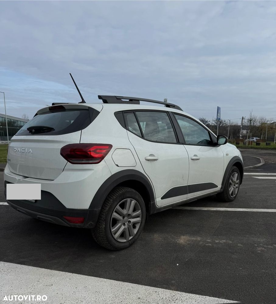 Dacia Sandero Stepway TCe 90 MT6 Expression - 6