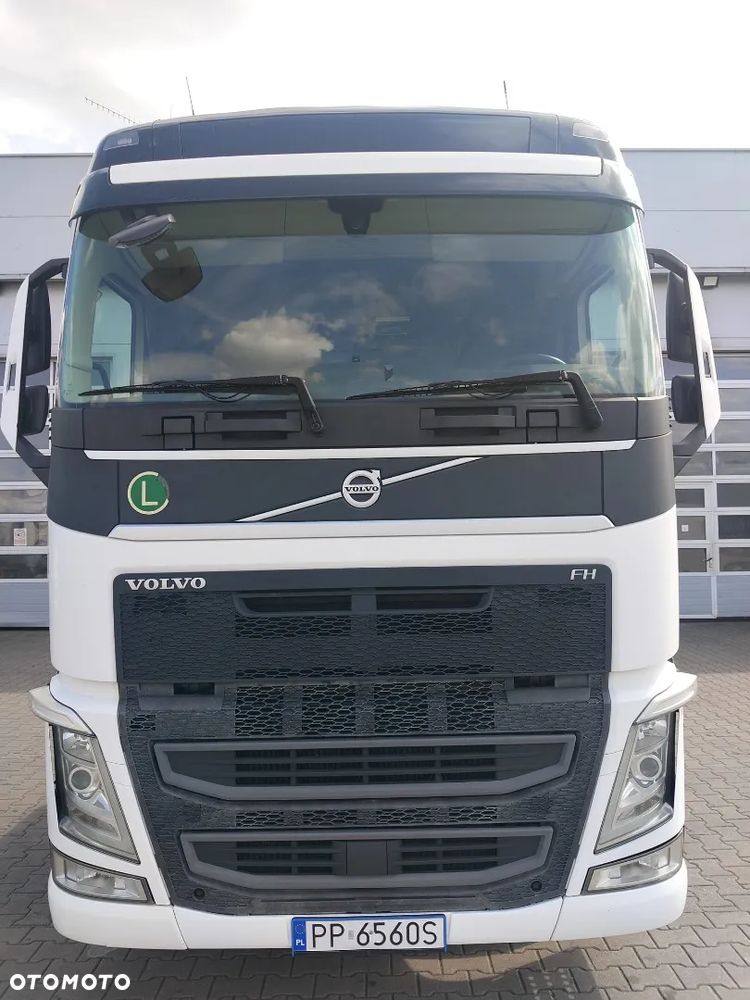 Volvo FH 4 standard -Polski salon - 2