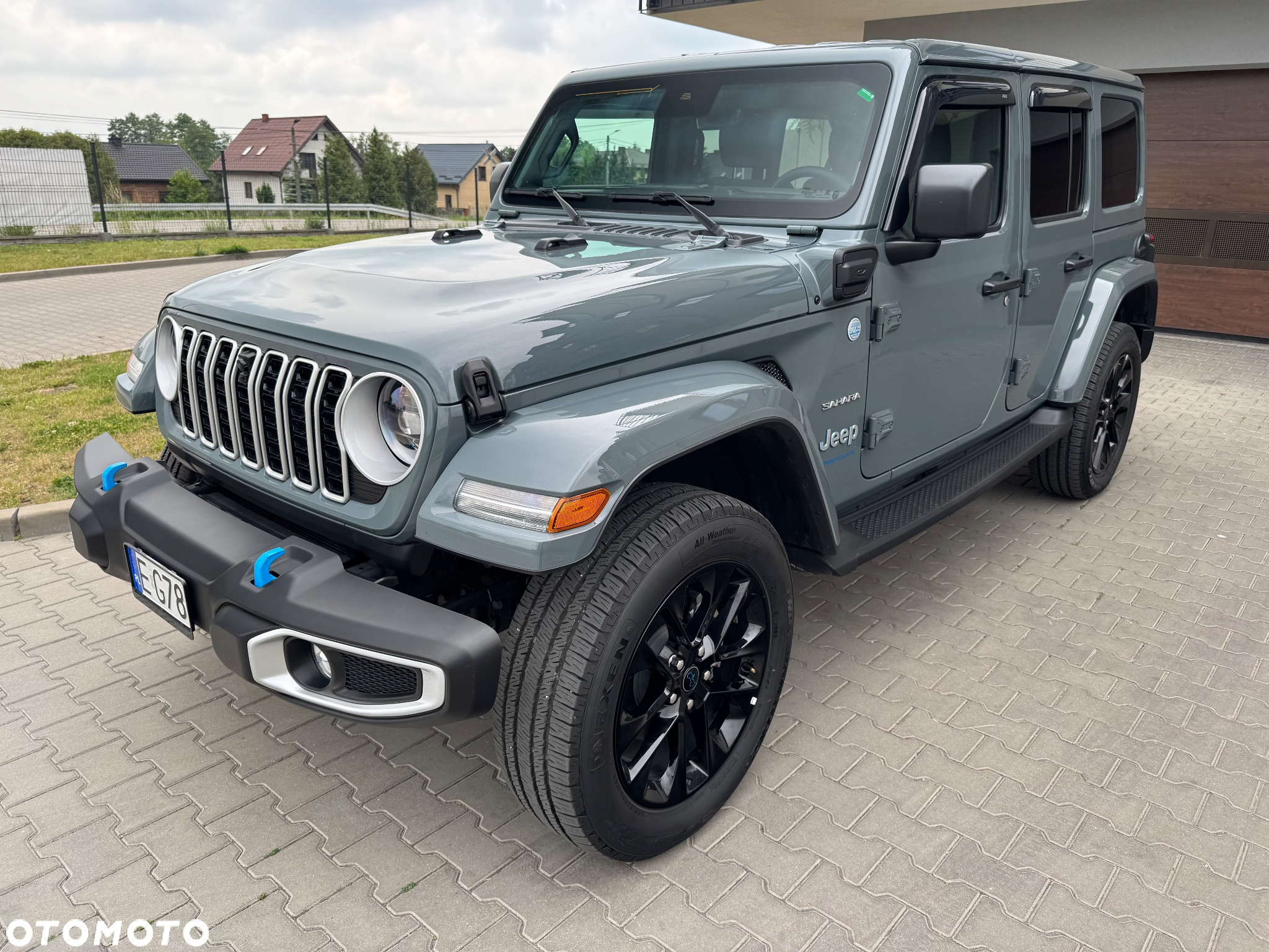 Jeep Wrangler Unlimited 2.0 4xe Plug-In Hybrid Hardtop Sahara - 25