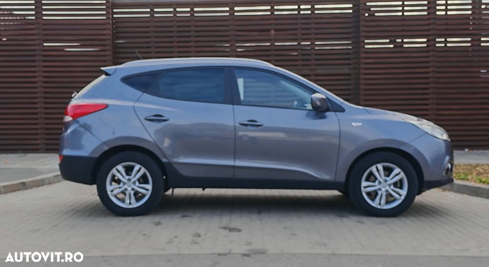 Hyundai ix35 1.7 CRDI 2WD GLS Style - 9