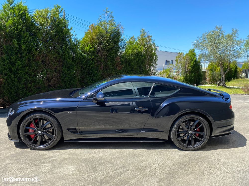 Bentley Continental GT V8 - 8