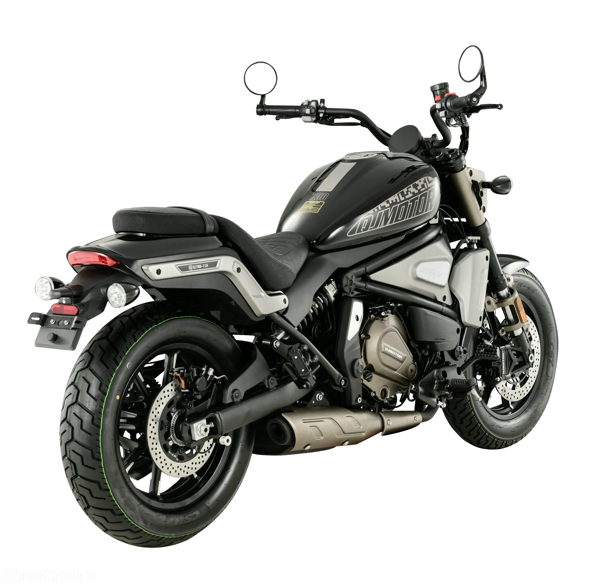 QJMOTOR SRV 700 - 13