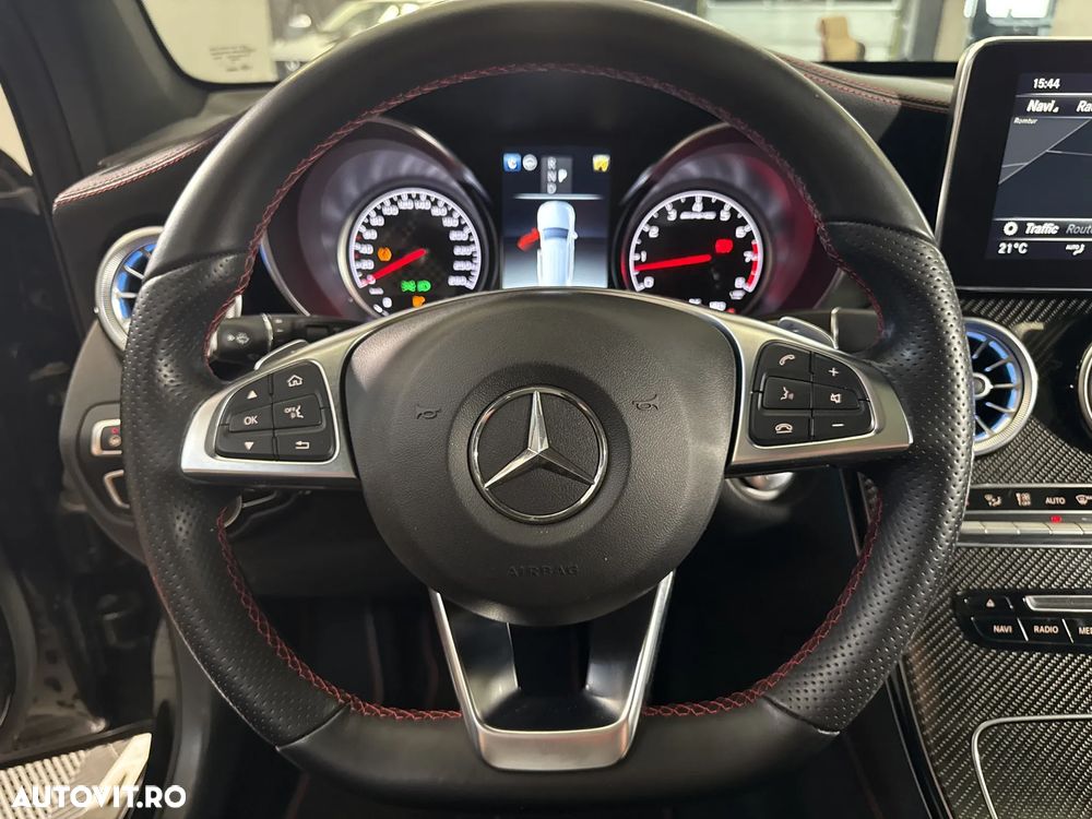 Mercedes-Benz GLC - 17