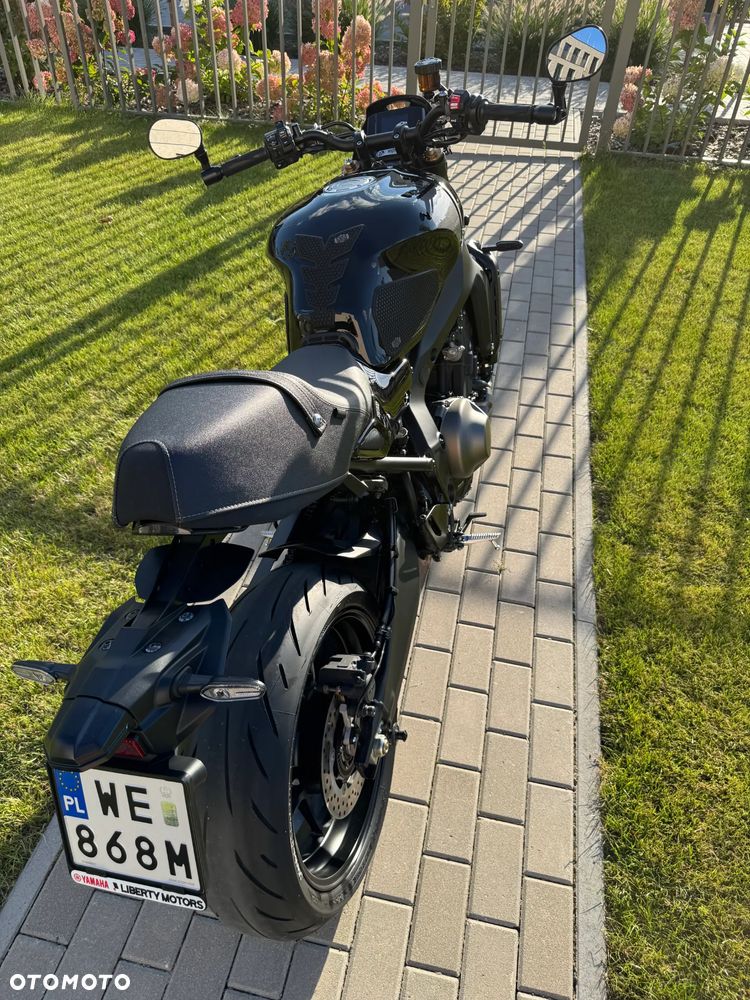 Yamaha XSR - 13