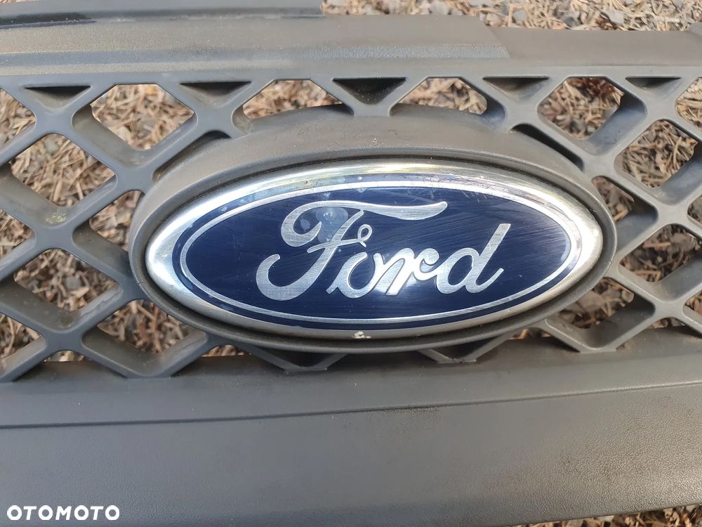 ATRAPA GRILL FORD FIESTA MK6 HB 3D 06-08 LIFT - 2