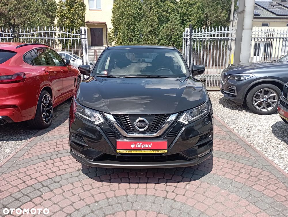 Nissan Qashqai 1.6 DIG-T Acenta - 2