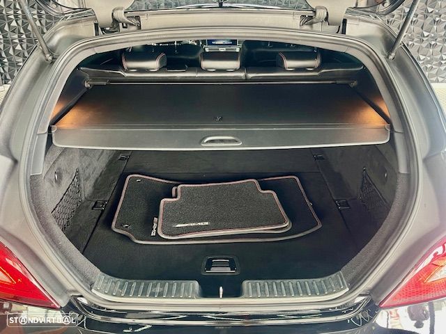 Mercedes-Benz CLS 250 CDi BlueEfficiency Shooting Brake - 46