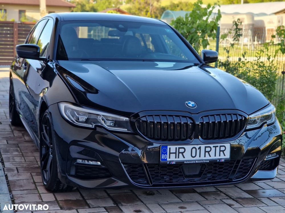 BMW Seria 3 320d M Sport Shadow - 1