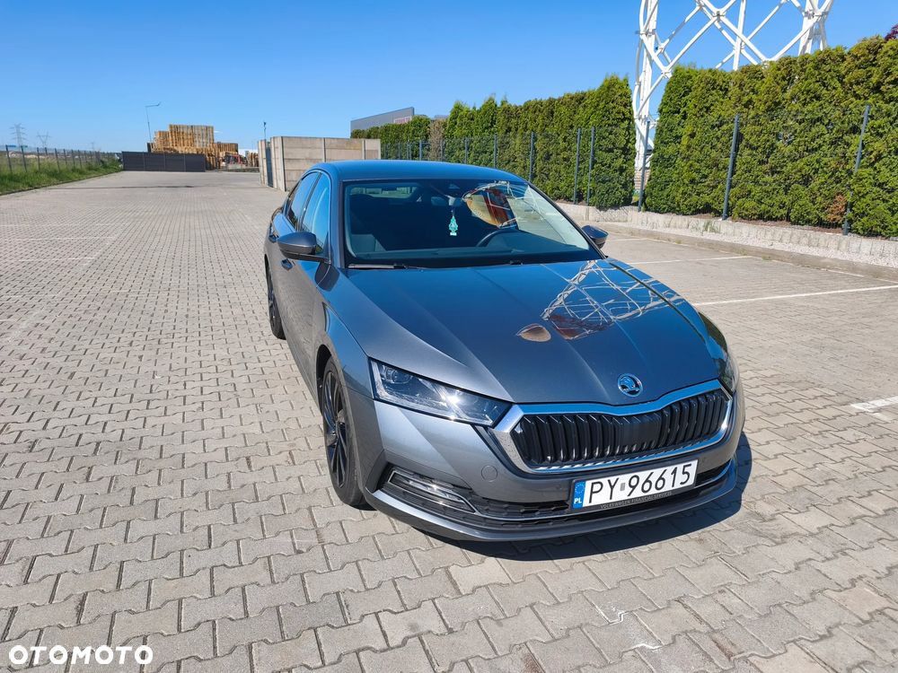Skoda Octavia 1.5 TSI e-Tec Style DSG - 3