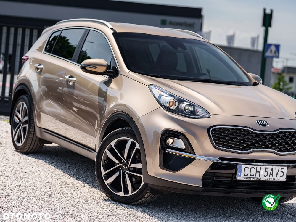 Kia Sportage 1.6 CRDI L 2WD DCT - 12