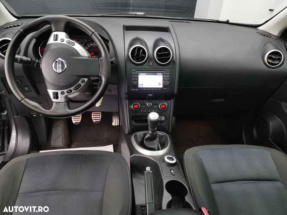 Nissan Qashqai 1.6 DCI 4 x 4 DPF Start/Stop I-Way - 15