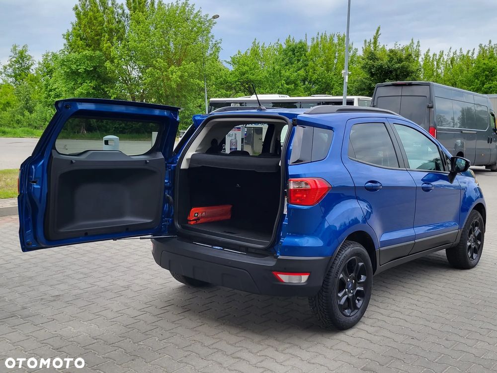 Ford EcoSport 1.0 EcoBoost GPF Navi Edition ASS - 31