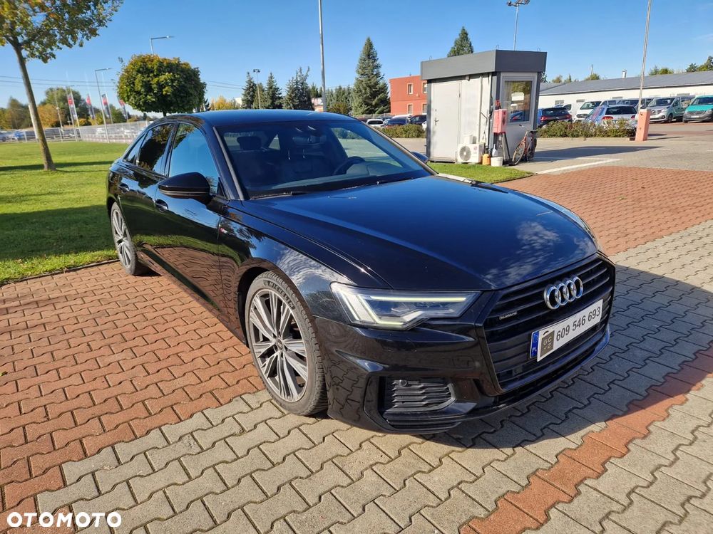 Audi A6 Limousine 40 TDI mHEV Quattro Sport S tronic - 4