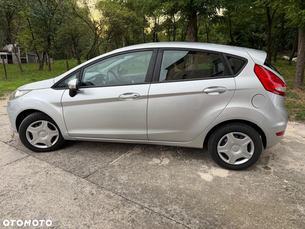 Ford Fiesta - 3