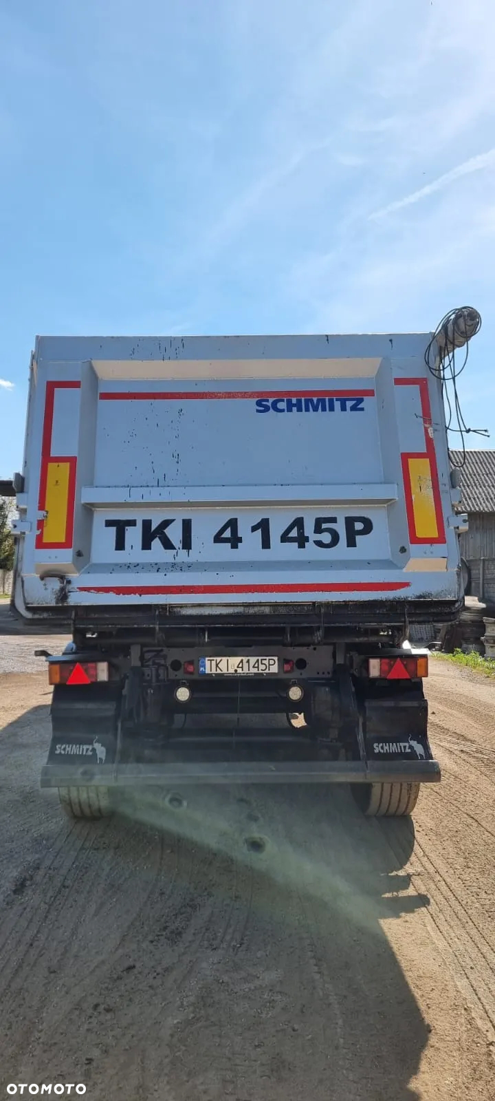 Schmitz Cargobull Schmitz 30 m3 - 2