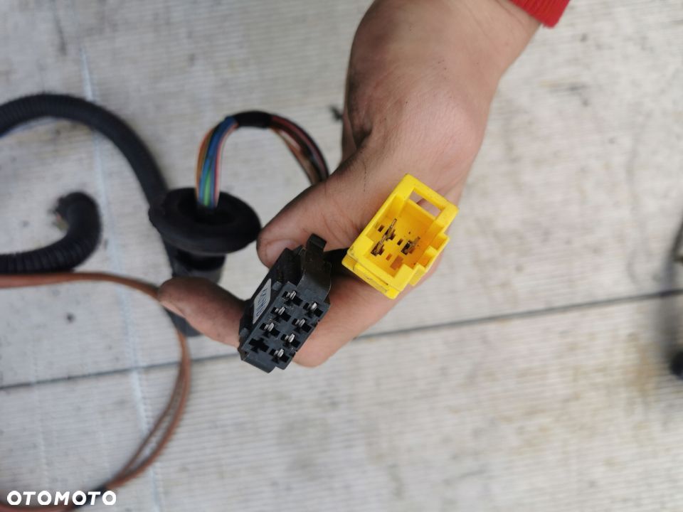 Instalacja wiązka klimatyzacji vw t4 - 4