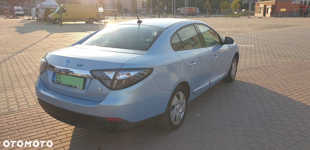 Renault Fluence Z.E Expression - 5