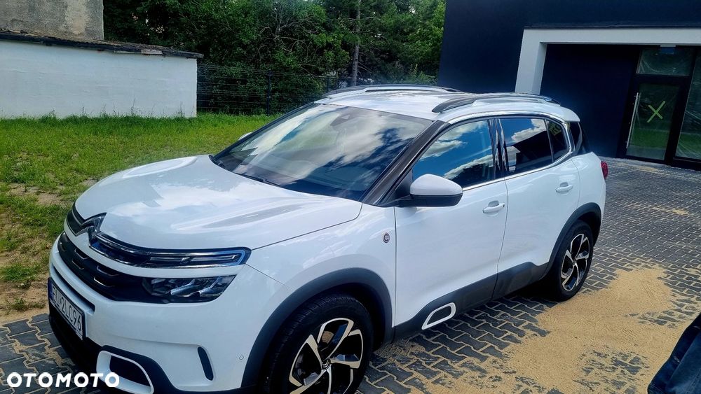 Citroën C5 Aircross 1.5 BlueHDi C-Series EAT8 - 23