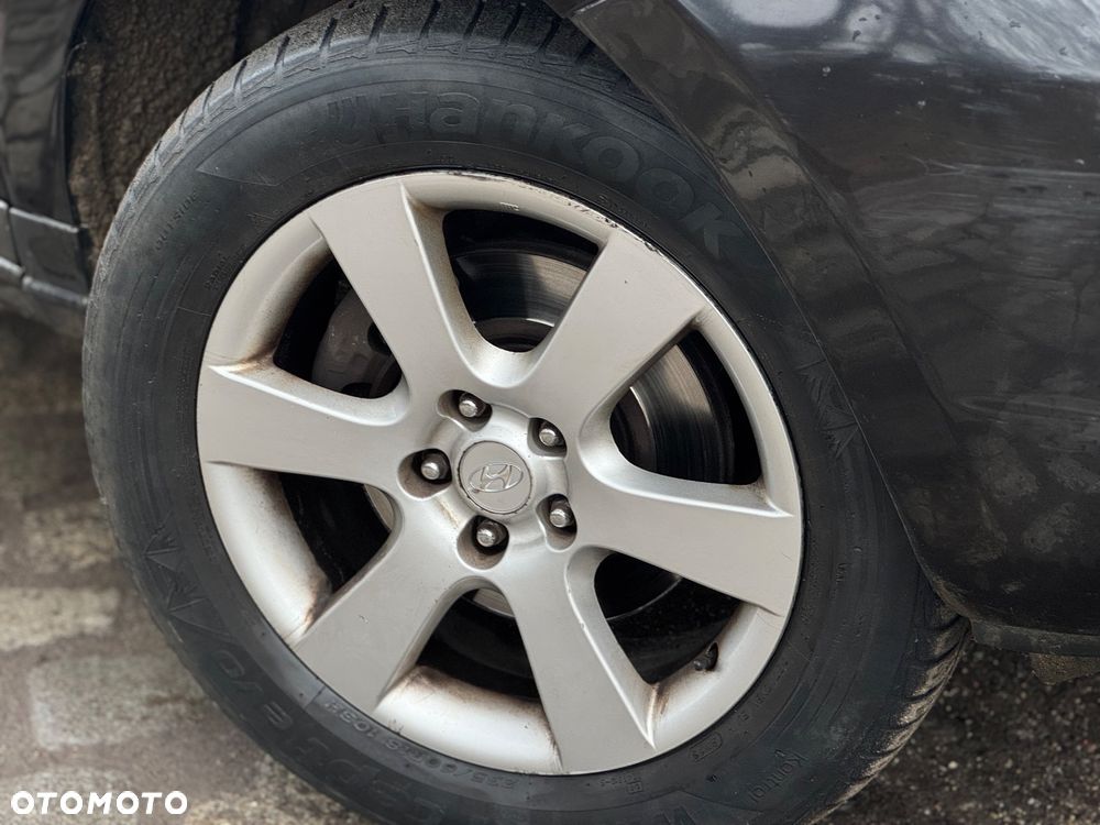 Hyundai Santa Fe 2.2 CRDi 4WD CPF Automatik GLS - 9