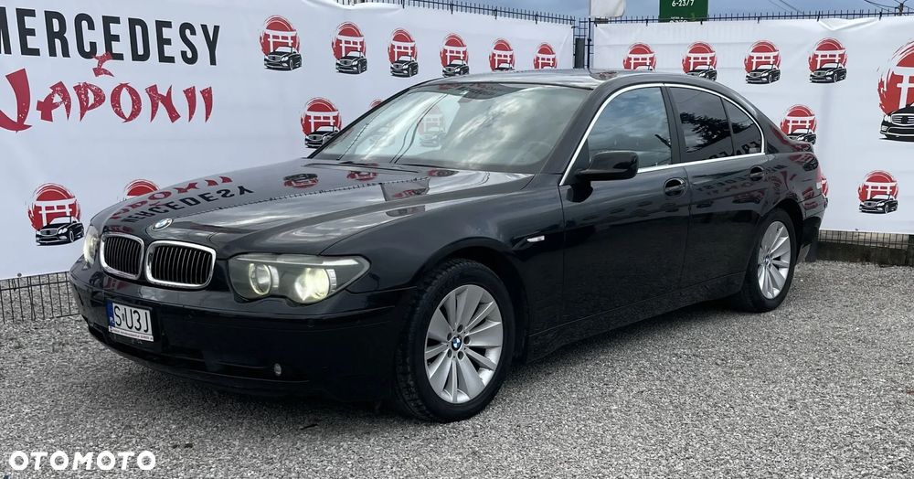 BMW Seria 7 745i - 10