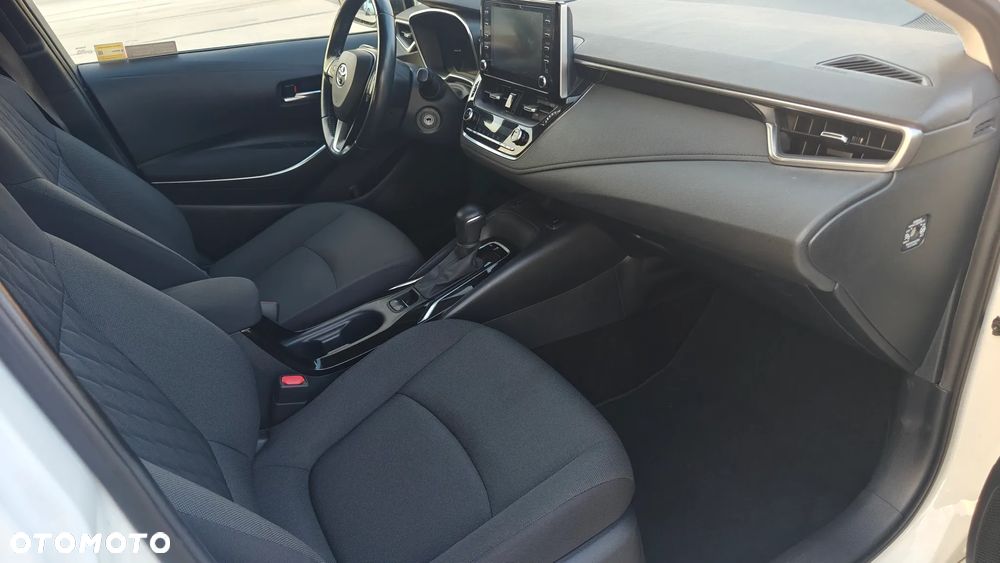 Toyota Corolla 1.5 Comfort MS - 22