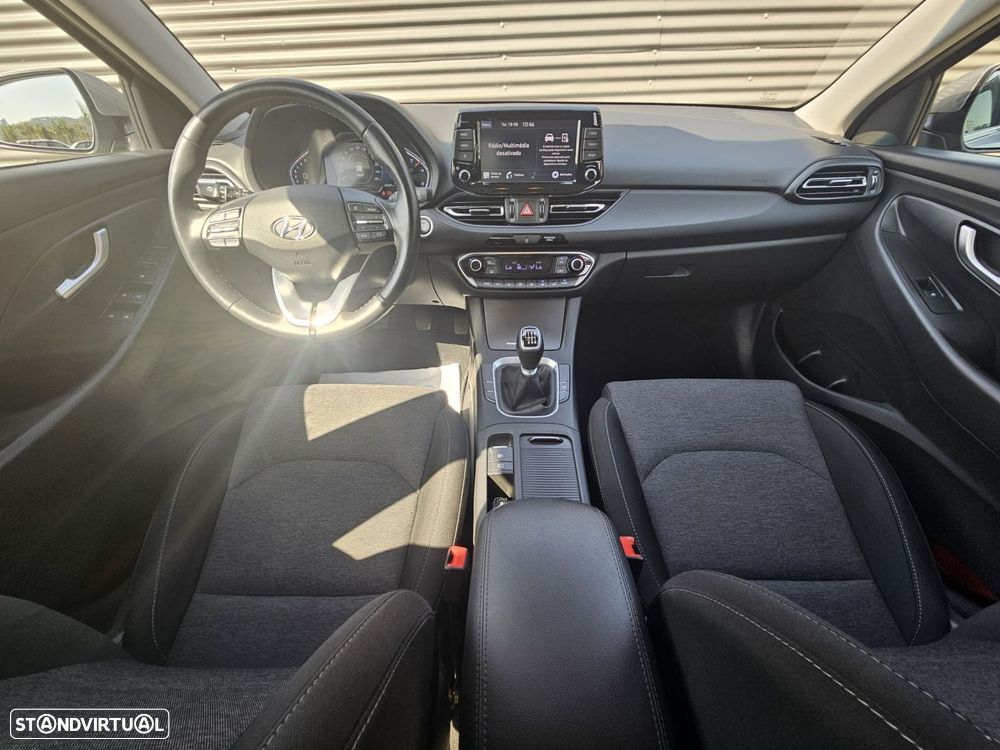 Hyundai i30 1.0 T-GDI Style Plus - 16