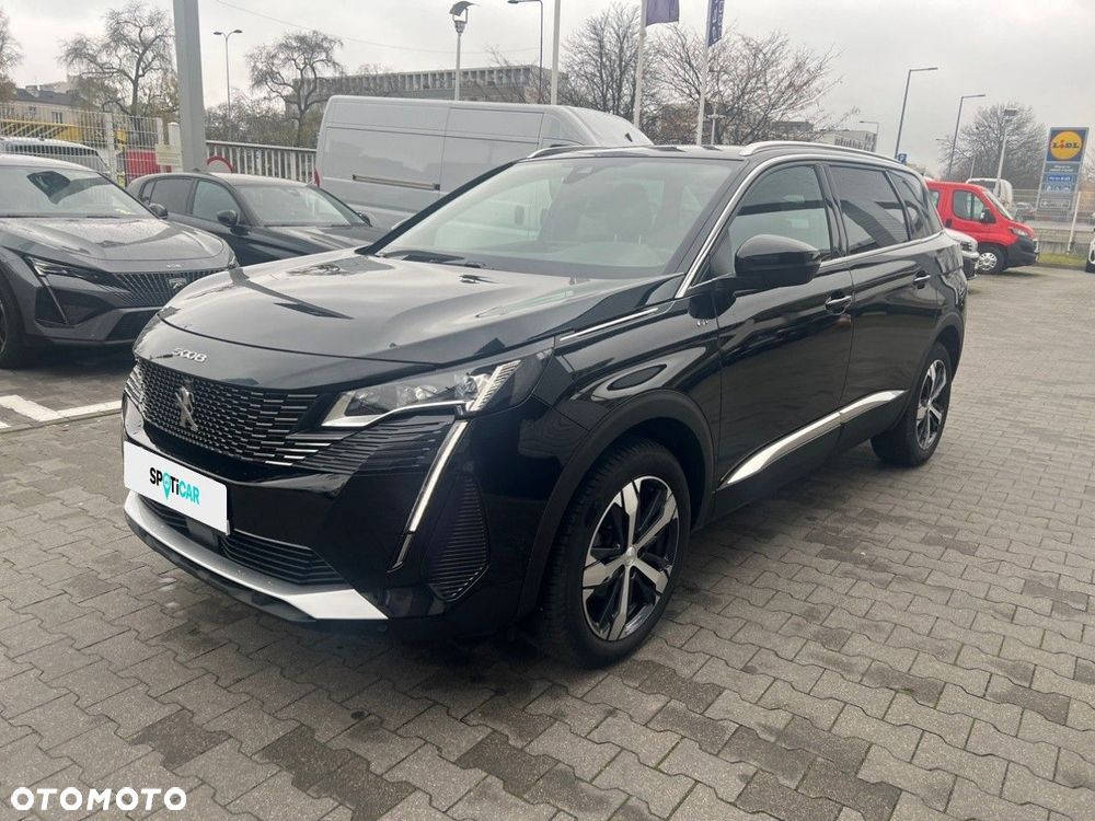 Peugeot 5008 1.5 BlueHDi GT S&S EAT8 - 19