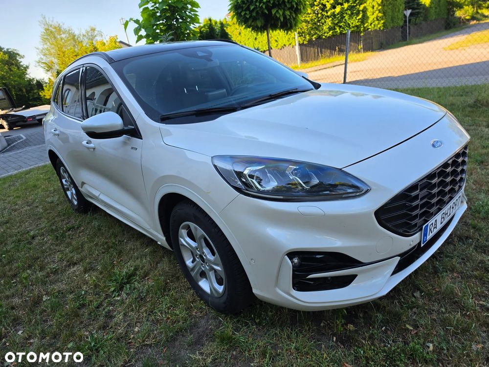 Ford Kuga 2.5 Duratec PHEV ST-LINE X - 3