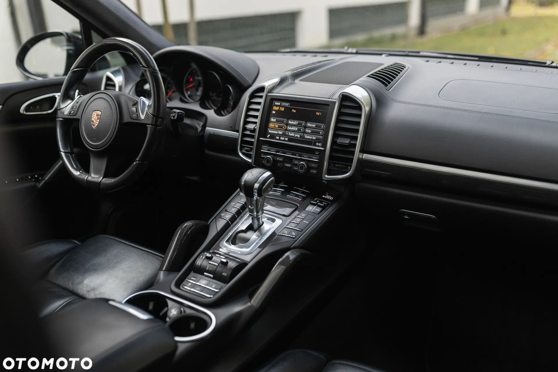Porsche Cayenne Turbo - 22