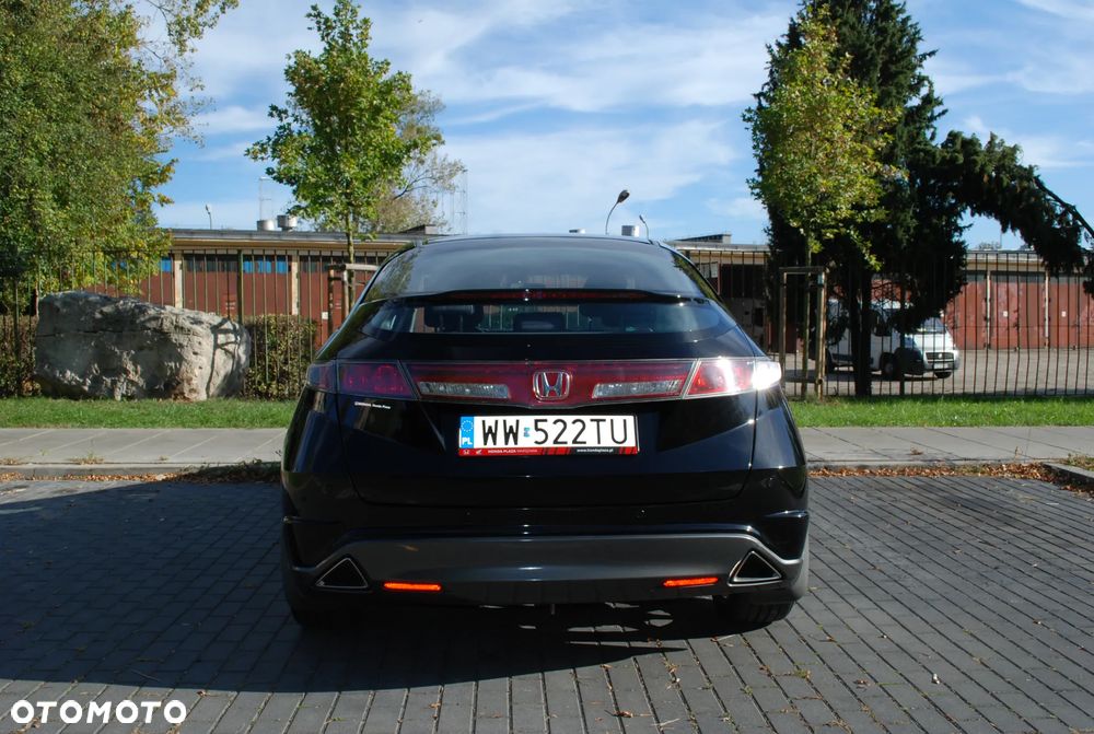 Honda Civic 1.4 i-VTEC - 5