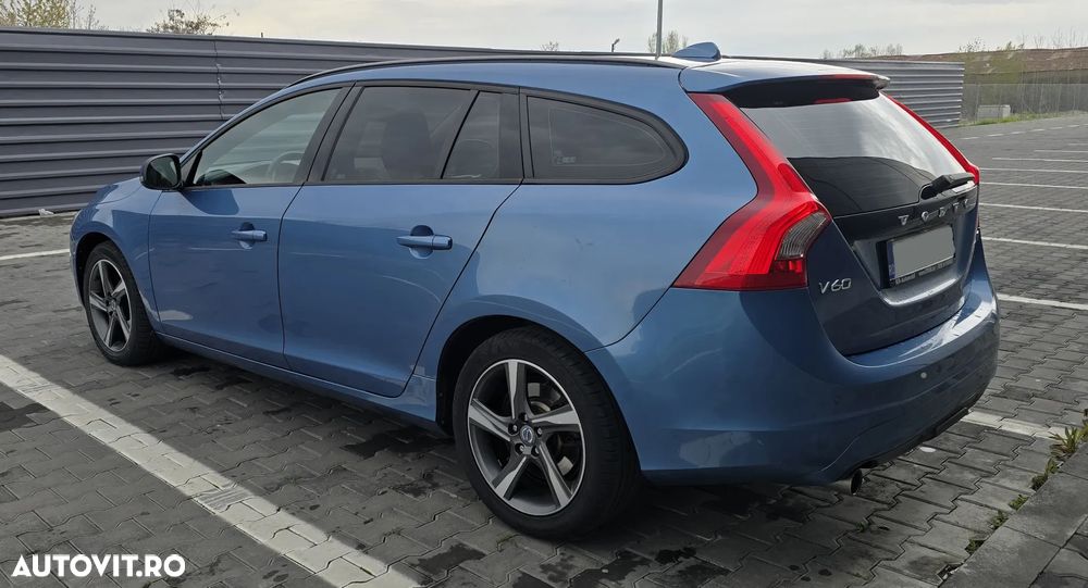 Volvo V60 D2 - 3
