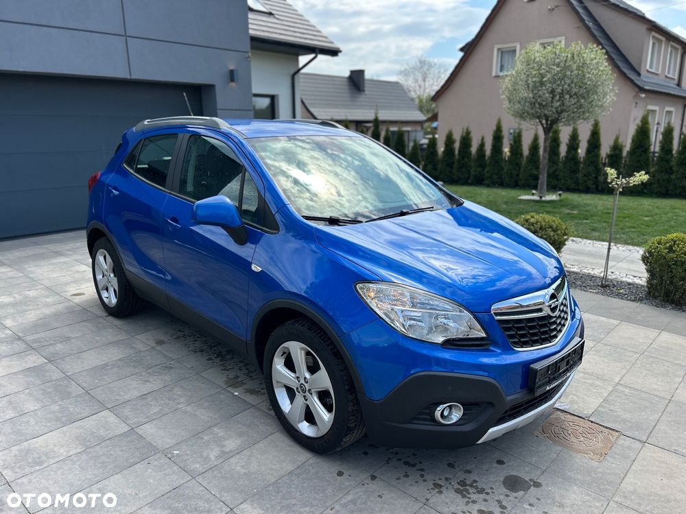 Opel Mokka 1.4 Turbo ecoFLEX Start/Stop 4x4 Color Edition - 1