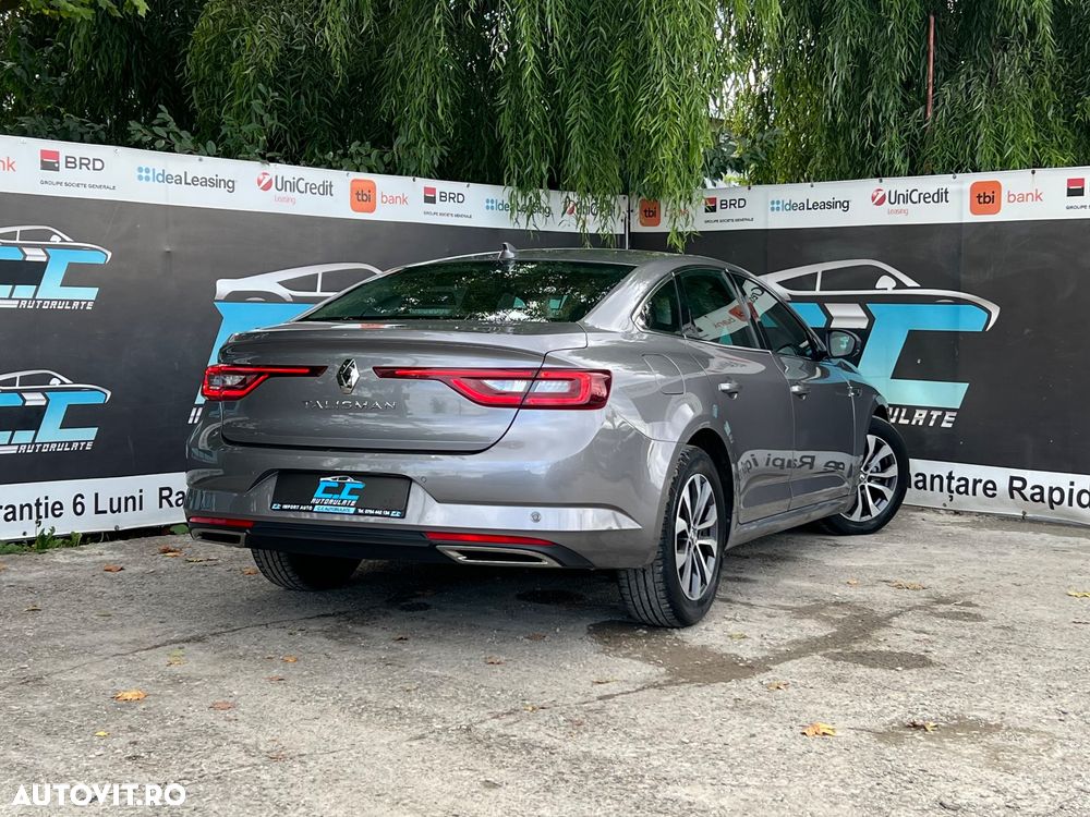 Renault Talisman TCe 160 EDC GPF LIMITED - 4