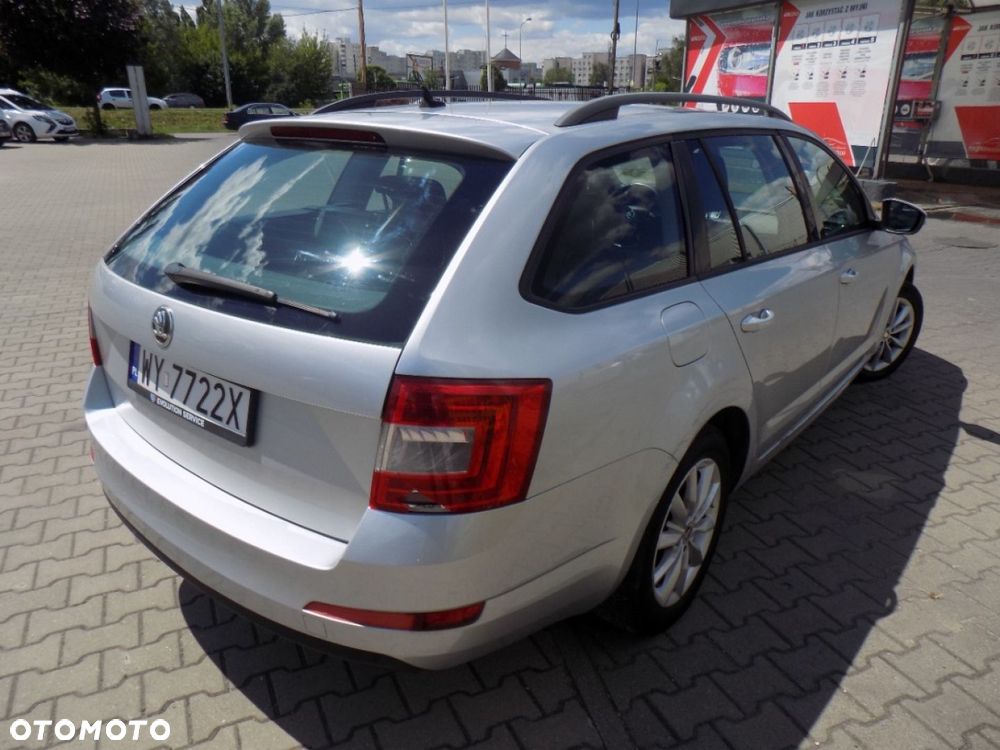 Skoda Octavia - 4
