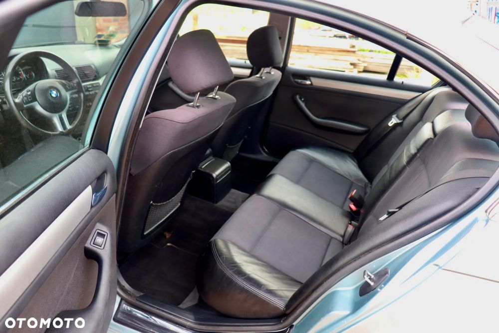 BMW Seria 3 - 5