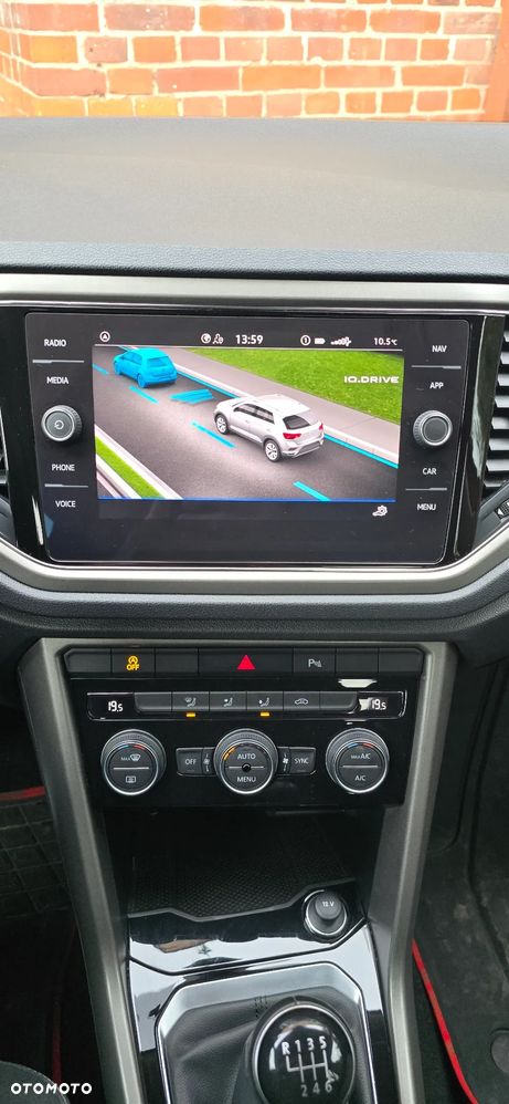 Volkswagen T-Roc 1.0 TSI Active - 14