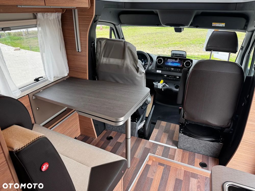 Weinsberg Weinsberg CaraCompact Suite MB 640 MEG EDITION [PEPPER] - 18