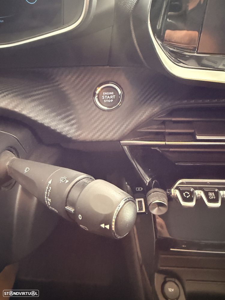 Peugeot e-208 50 kWh Allure - 14