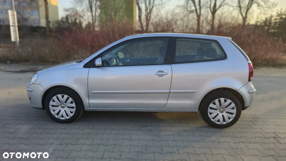 Volkswagen Polo 1.4 TDI Trendline - 15