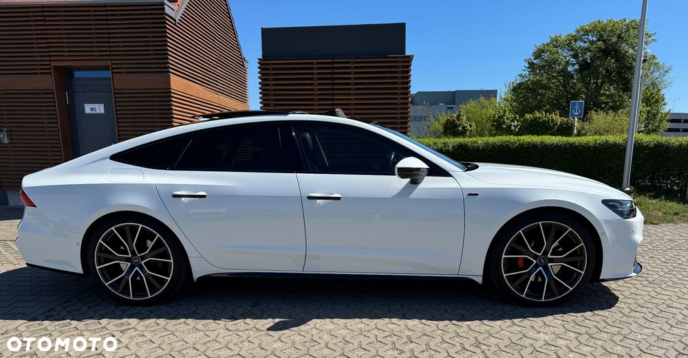 Audi A7 Sportback 50 TDI mHEV Quattro Tiptronic - 11