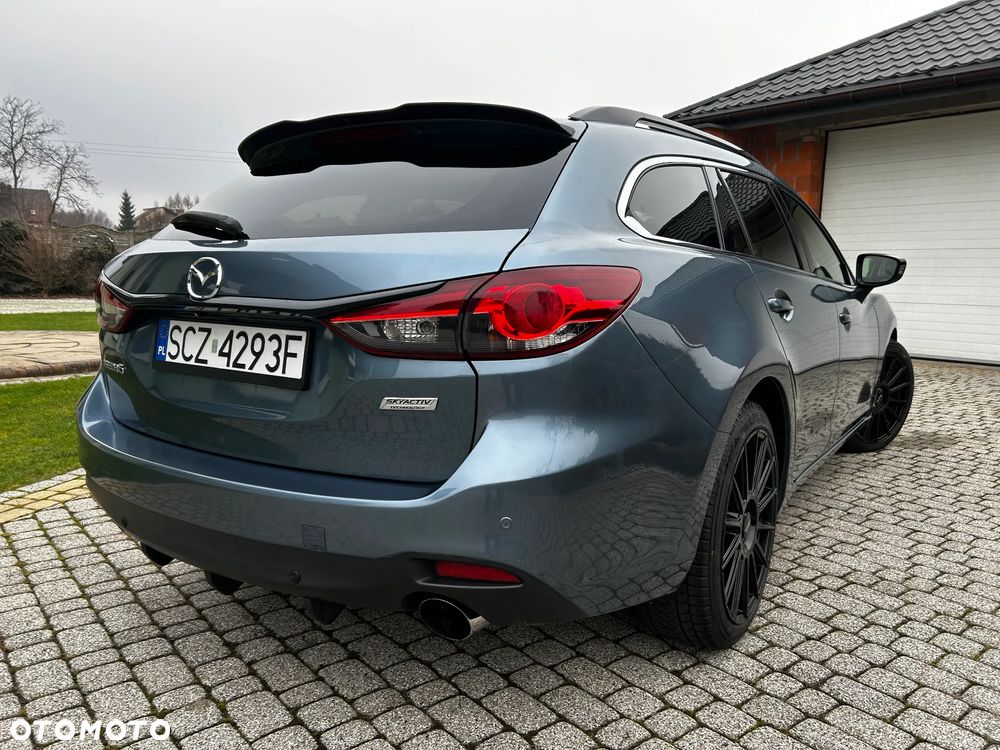 Mazda 6 - 21