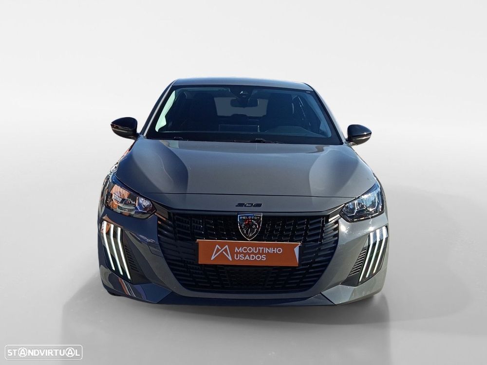 Peugeot 208 1.2 PureTech Allure - 8