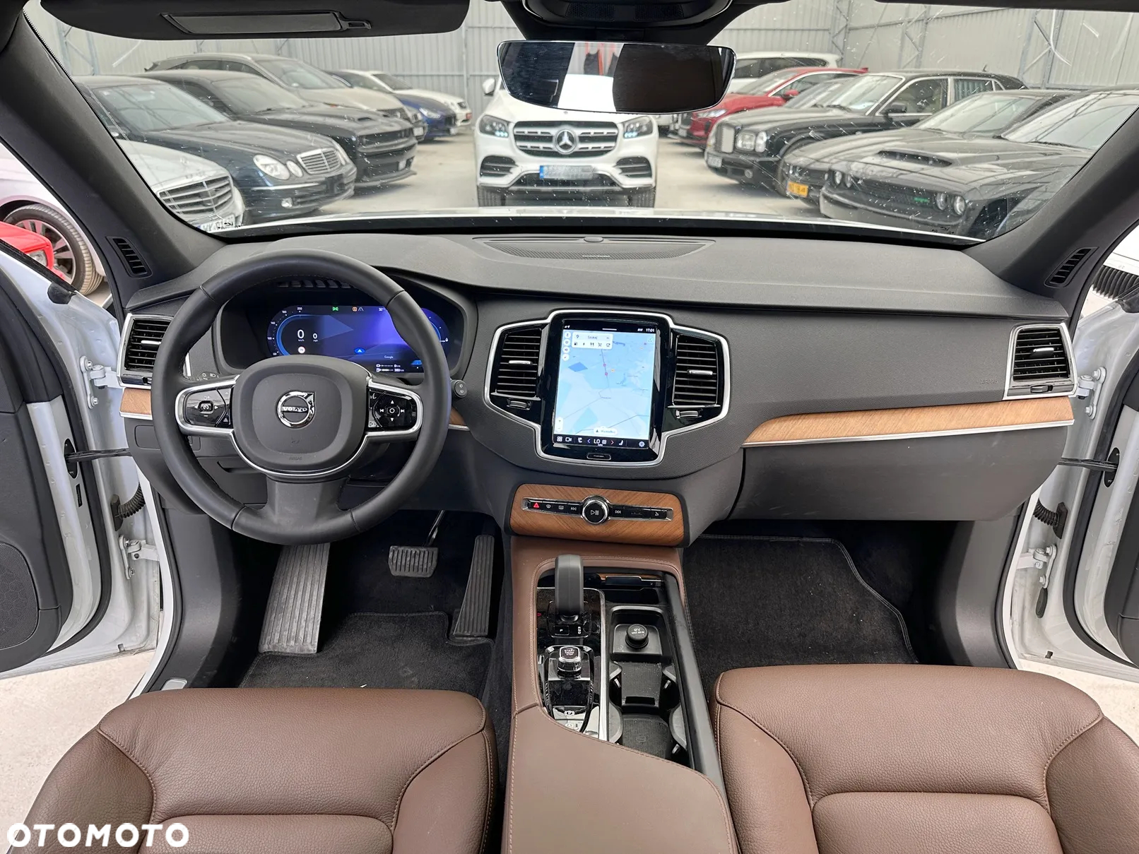 Volvo XC 90 T8 AWD Twin Engine Geartronic Inscription - 6