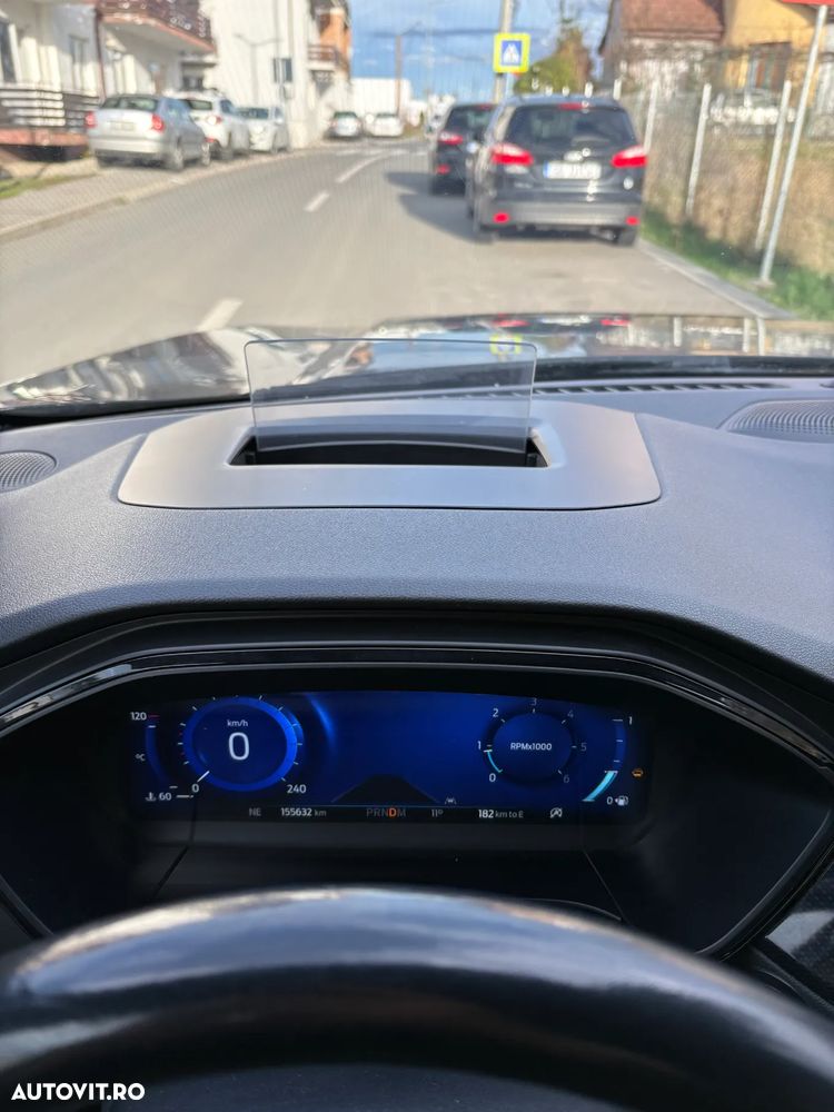 Ford Kuga 2.0 EcoBlue 4x4 Aut. ST-LINE X - 13