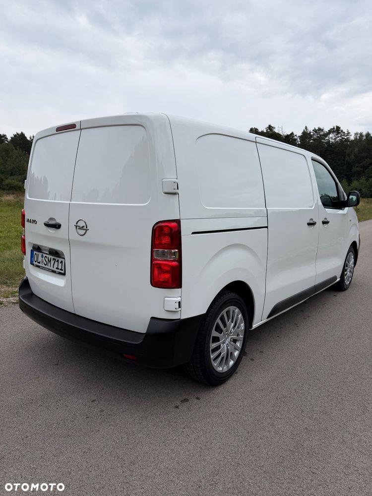 Opel Vivaro Kombi Compact 2,8t Enjoy - 5