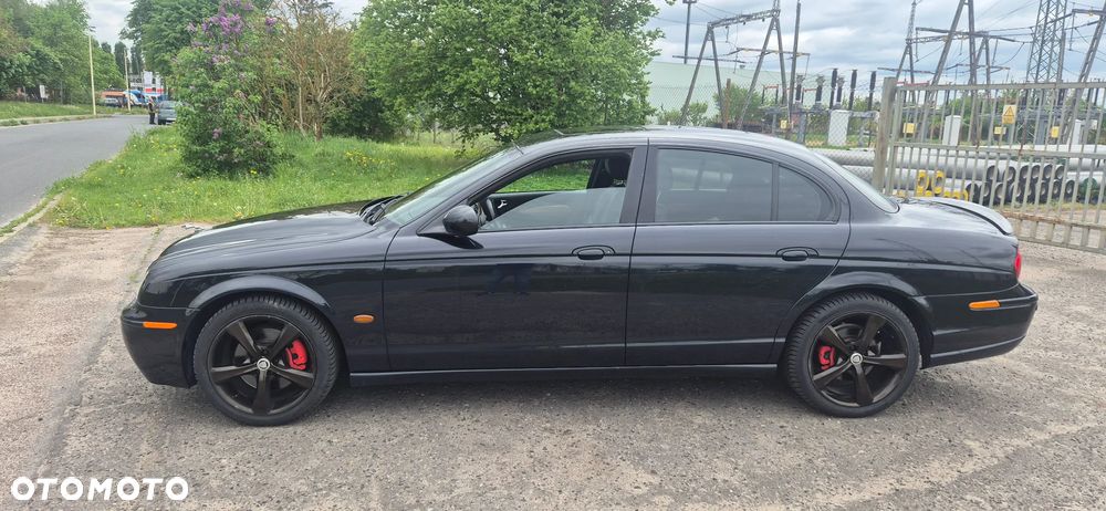 Jaguar S-Type 3.0 V6 High - 2