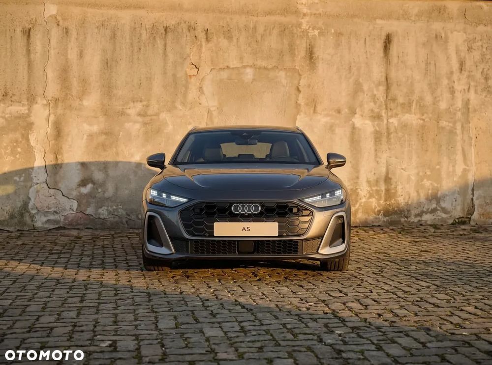 Audi A5 Avant TFSI 110 kW S tronic - 2